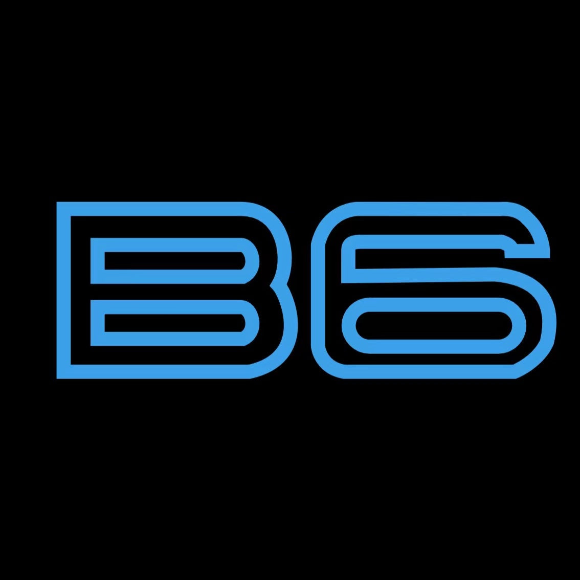 ALPINA B6 LOGO PROJECTOT LIGHTS  (quantity 1 = 1 sets/2 door lights) Nr.07A62