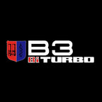 ALPINA B 3 BiTurbo LOGO PROJECTOT LIGHTS  (quantity 1 = 1 sets/2 door lights)Nr.099B042