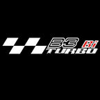 ALPINA B 3 BiTurbo LOGO PROJECTOT LIGHTS  (quantity 1 = 1 sets/2 door lights)Nr.099B041