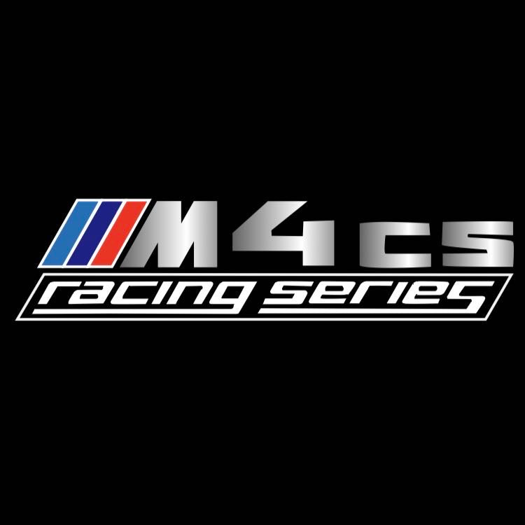 BMW 4 SERIES M4  LOGO PROJECTOT LIGHTS (quantity 1 = 1 sets/2 door lights)Nr.bmw00183