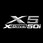 BMW  X5 XDrive 50i LOGO PROJECTOT LIGHTS (quantity 1 = 1 sets/2 door lights)Nr.bmw00116
