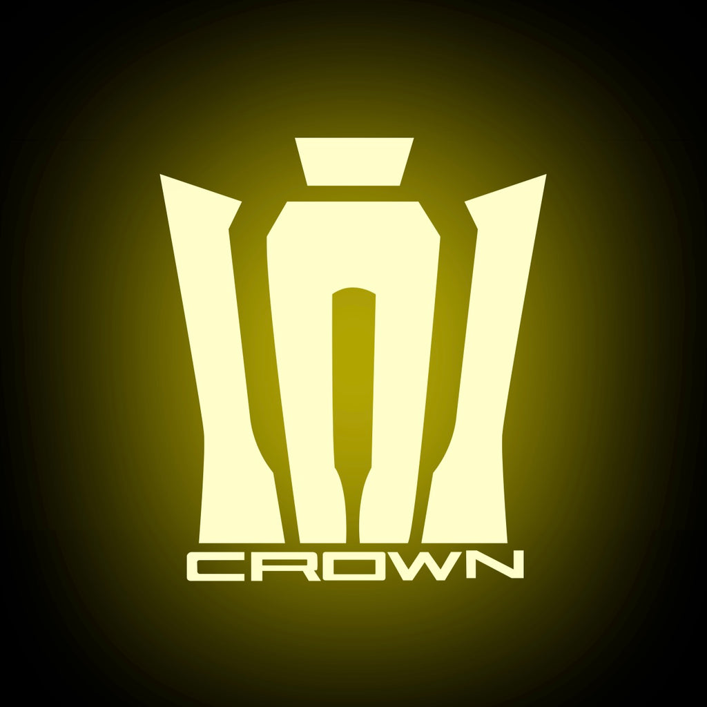 Toyota  Crown LOGO PROJECROTR LIGHTS Nr.02 (quantity 1 = 1 sets/2 door lights)T29