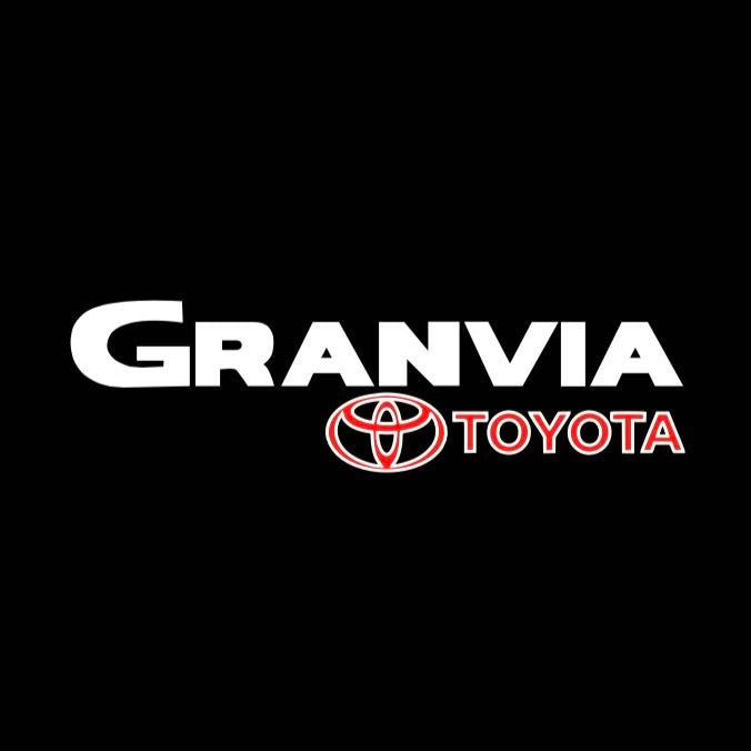 Toyota  GRANVIA LOGO PROJECROTR LIGHTS Nr.02 (quantity 1 = 1 sets/2 door lights)T37