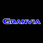 Toyota  GRANVIA LOGO PROJECROTR LIGHTS Nr.02 (quantity 1 = 1 sets/2 door lights)T36