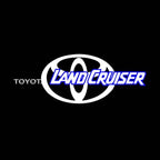 Toyota  LAND CRUISER LOGO PROJECROTR LIGHTS Nr.02 (quantity 1 = 1 sets/2 door lights)T39