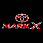 Toyota  MARK X  LOGO PROJECROTR LIGHTS Nr.02 (quantity 1 = 1 sets/2 door lights)T46