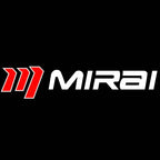 Toyota  MIRAI LOGO PROJECROTR LIGHTS Nr.02 (quantity 1 = 1 sets/2 door lights)T53