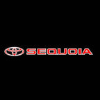Toyota  SEQUOIA LOGO PROJECROTR LIGHTS Nr.02 (quantity 1 = 1 sets/2 door lights)T67