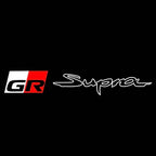 Toyota  SUPRA LOGO PROJECROTR LIGHTS Nr.02 (quantity 1 = 1 sets/2 door lights)T63