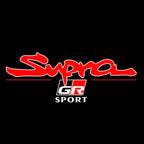 Toyota  SUPRA LOGO PROJECROTR LIGHTS Nr.02 (quantity 1 = 1 sets/2 door lights)T65