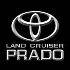 Toyota  PRADO LOGO PROJECROTR LIGHTS Nr.02 (quantity 1 = 1 sets/2 door lights)T57