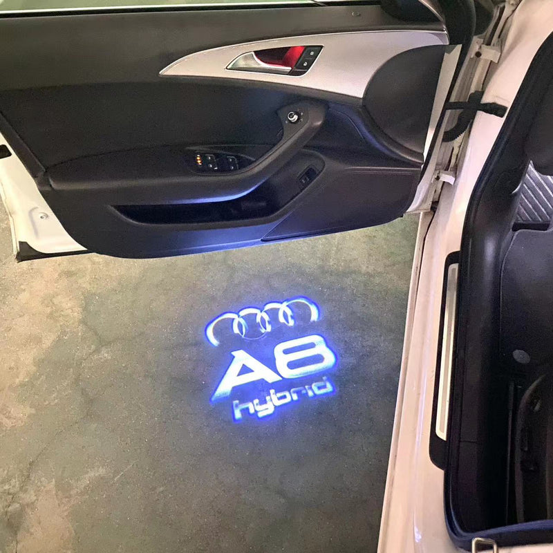 AUDI Original LOGO PROJECTOT LIGHTS Nr.002 