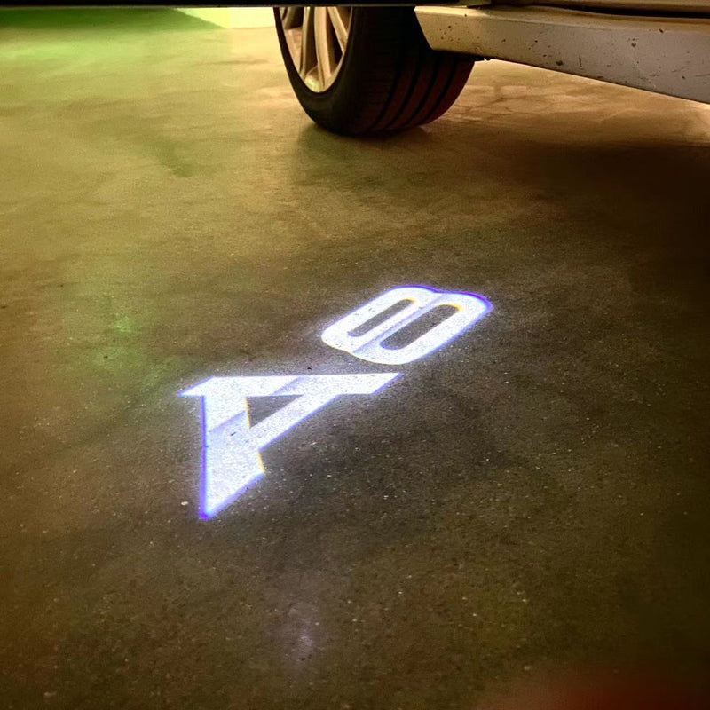 AUDI Original LOGO PROJECTOT LIGHTS Nr.002 