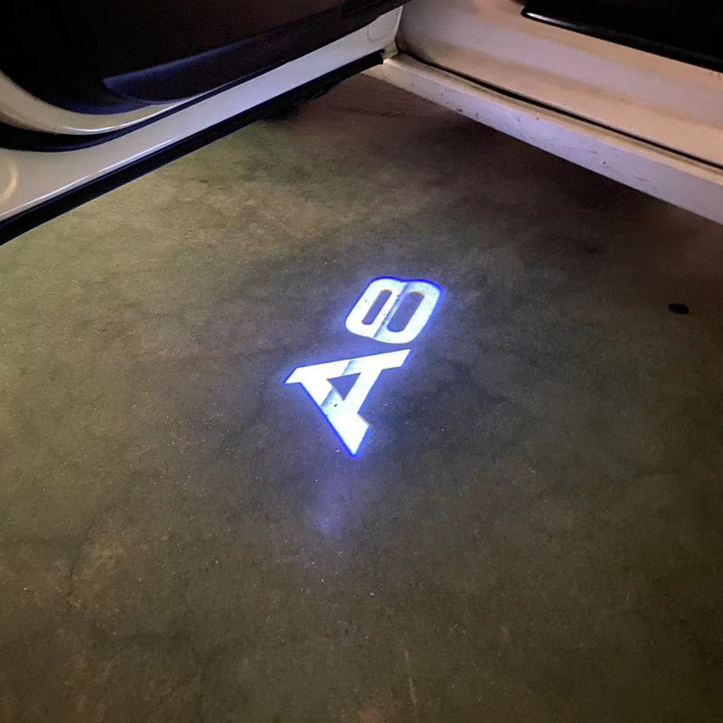 AUDI Original LOGO PROJECTOT LIGHTS Nr.002 