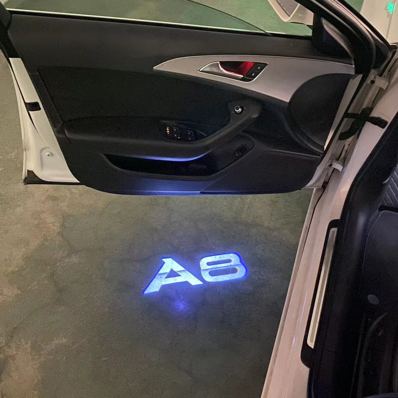 AUDI LOGO ORIGINALE PROJECTOT LIGHTS Nr.002 