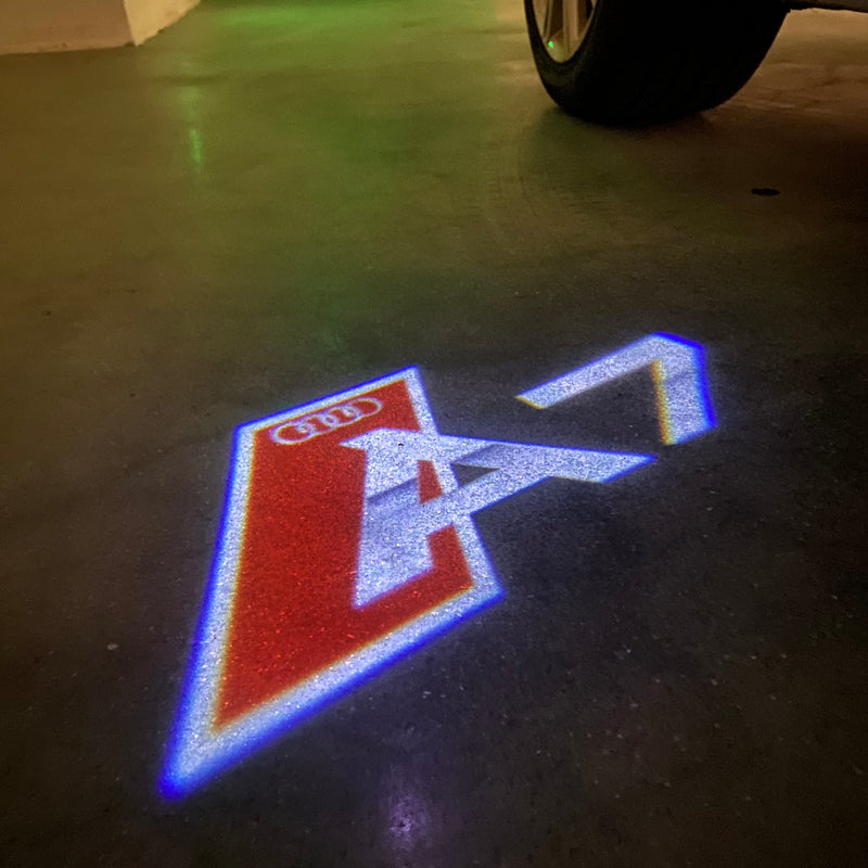 AUDI Original LOGO PROJECTOT LIGHTS Nr.002 