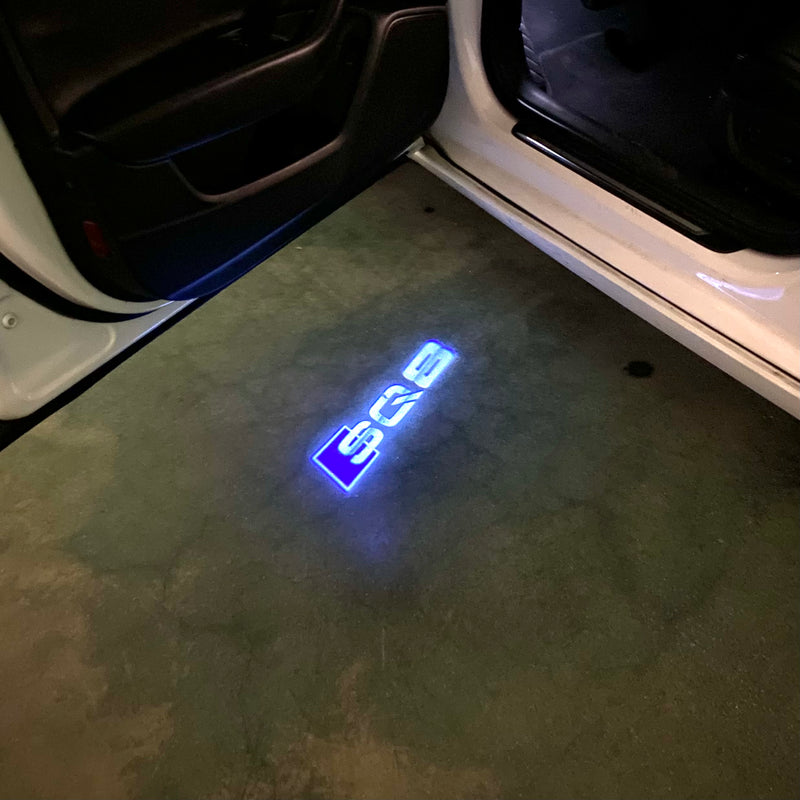 AUDI SQ8  LOGO PROJECTOT LIGHTS Nr.002A17