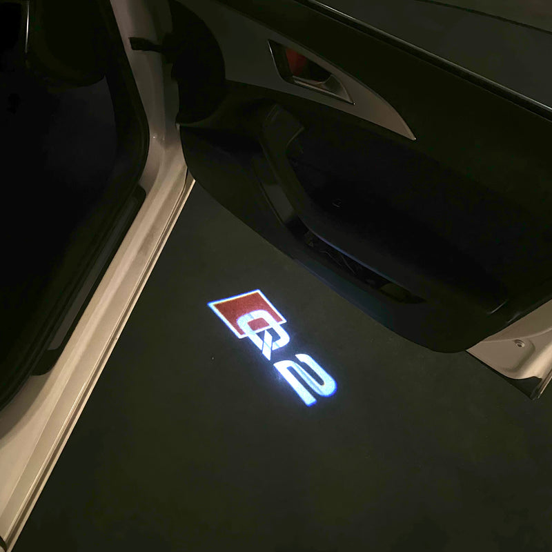 AUDI Original LOGO PROJECTOT LIGHTS Nr.002 