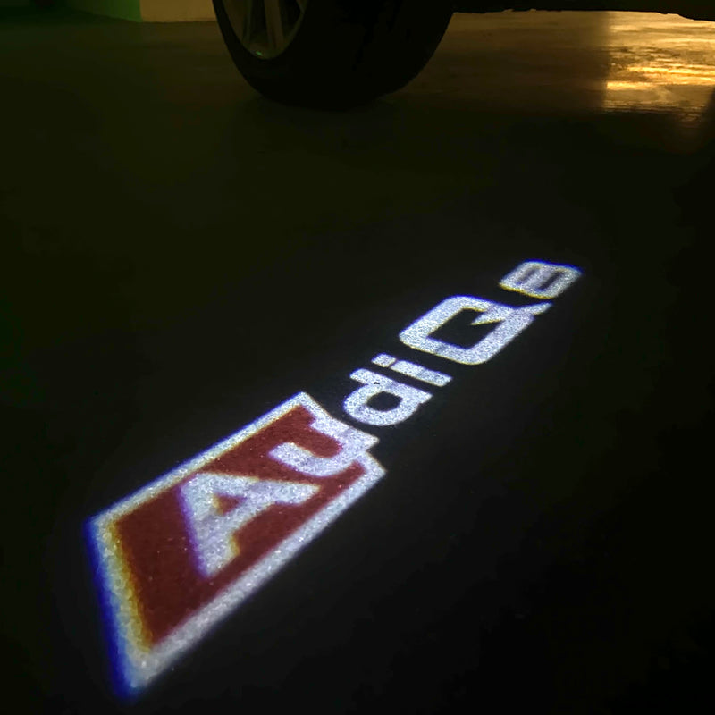 AUDI Original LOGO PROJECTOT LIGHTS Nr.002 