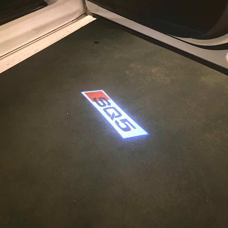 AUDI Original LOGO PROJECTOT LIGHTS Nr.002 