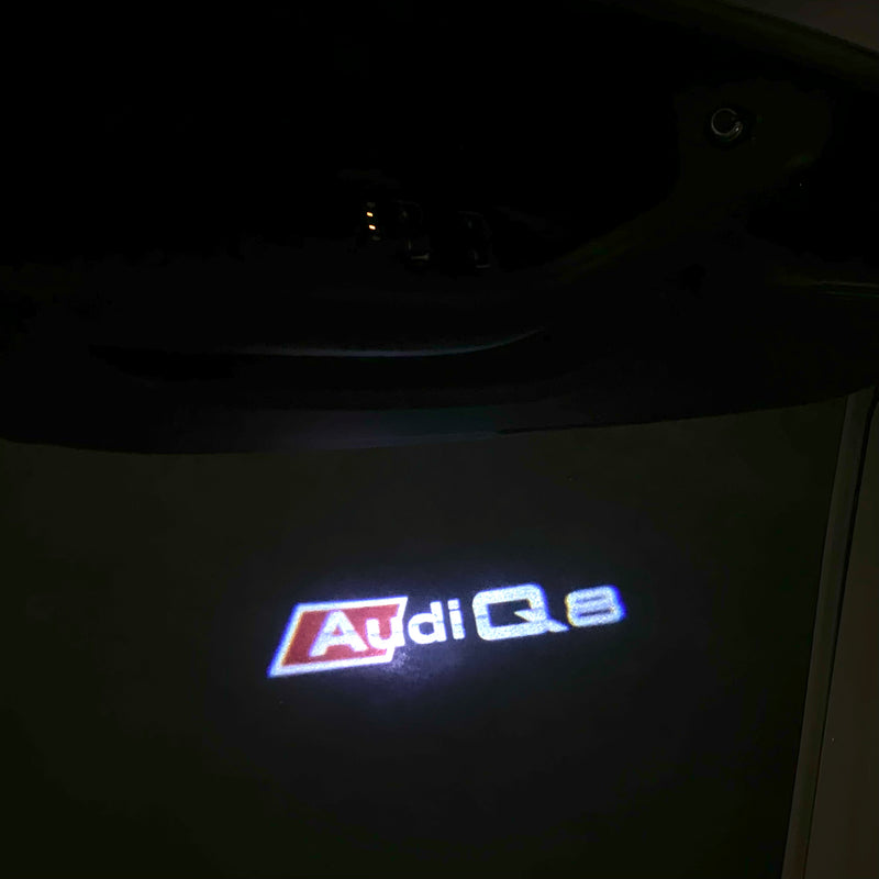 AUDI Original LOGO PROJECTOT LIGHTS Nr.002 