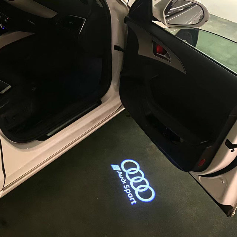 AUDI Original LOGO PROJECTOT LIGHTS Nr.002 