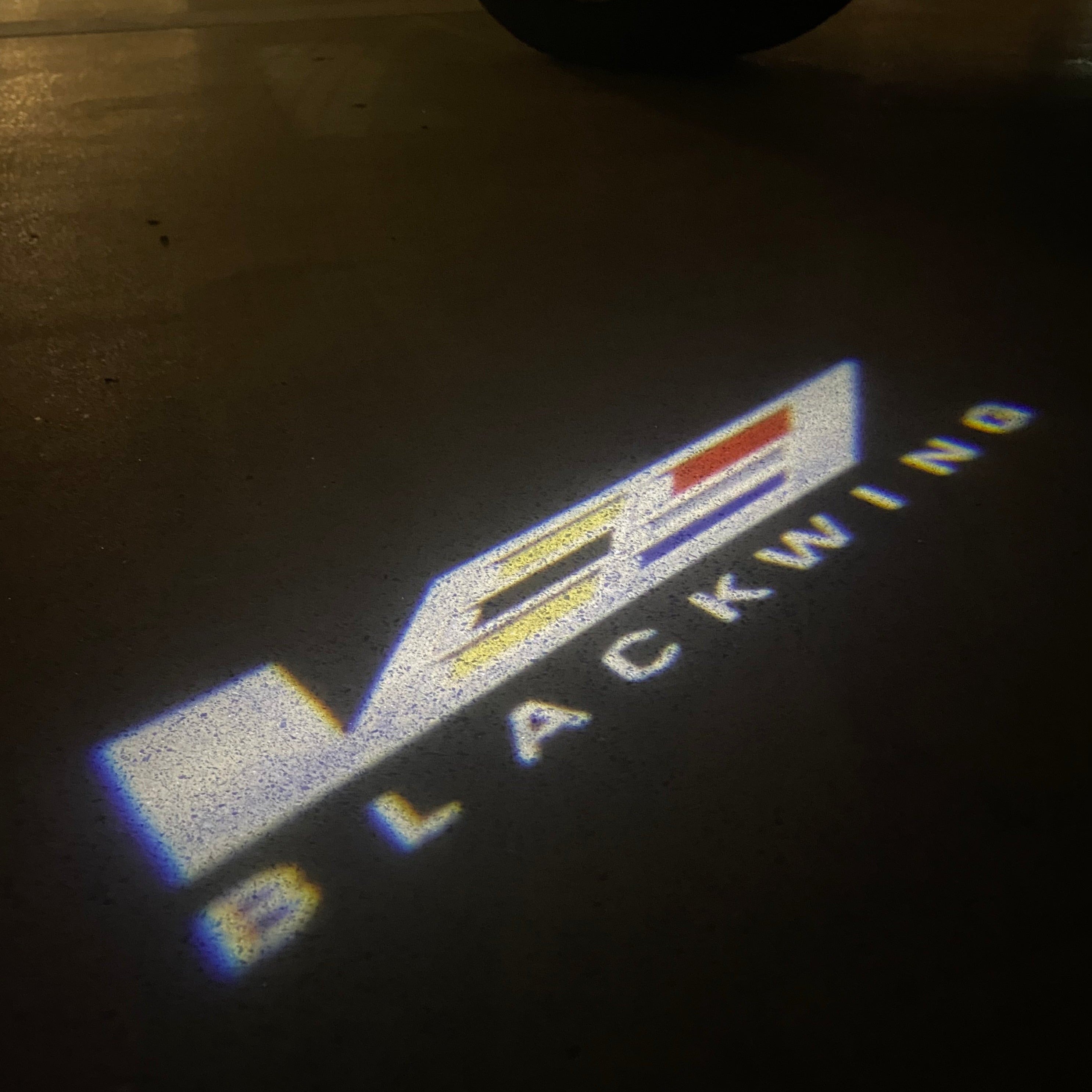 CADILLAC V series LOGO PROJECTOT LIGHTS Nr.2609 (quantity 1 = 2