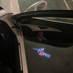 AUDI R8 LOGO PROJECTOT LIGHTS Nr.002A59