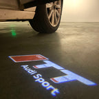 AUDI TT LOGO PROJECTOT LIGHTS Nr.002A14