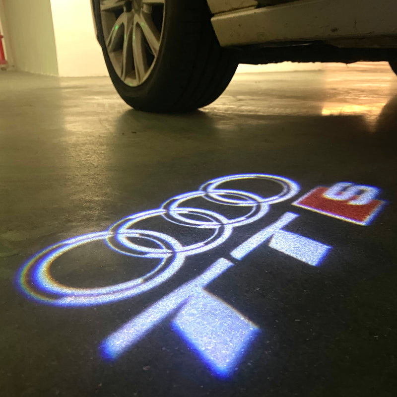 AUDI Original LOGO PROJECTOT LIGHTS Nr.002 