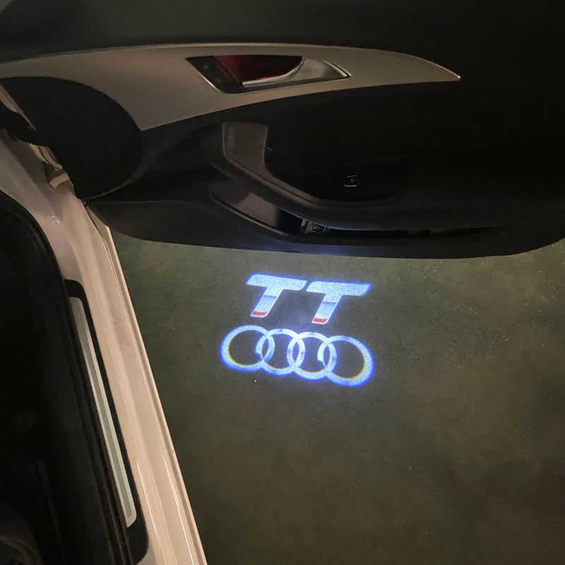 AUDI Original LOGO PROJECTOT LIGHTS Nr.002 