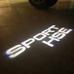Land Rover  SPORT LOGO PROJECROTR LIGHTS Nr.1128 (quantity 1 = 1 sets/2 door lights)