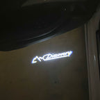 Land Rover  DISCOVERY  LOGO PROJECROTR LIGHTS Nr.1145 (quantity 1 = 1 sets/2 door lights)