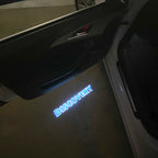 Land Rover  DISCOVERY  LOGO PROJECROTR LIGHTS Nr.1151 (quantity 1 = 1 sets/2 door lights)