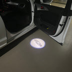 JAGUAR Original LOGO PROJECROTR LIGHTS Nr.11 (quantity 1 = 1 sets/2 door lights)