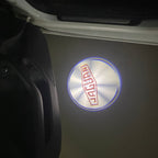 JAGUAR Original LOGO PROJECROTR LIGHTS Nr.10 (quantity 1 = 1 sets/2 door lights)