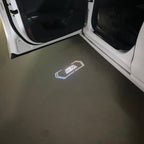 BMW M LOGO PROJECTOT LIGHTS Nr.11 M(quantity 1 = 1 sets/2 door lights)