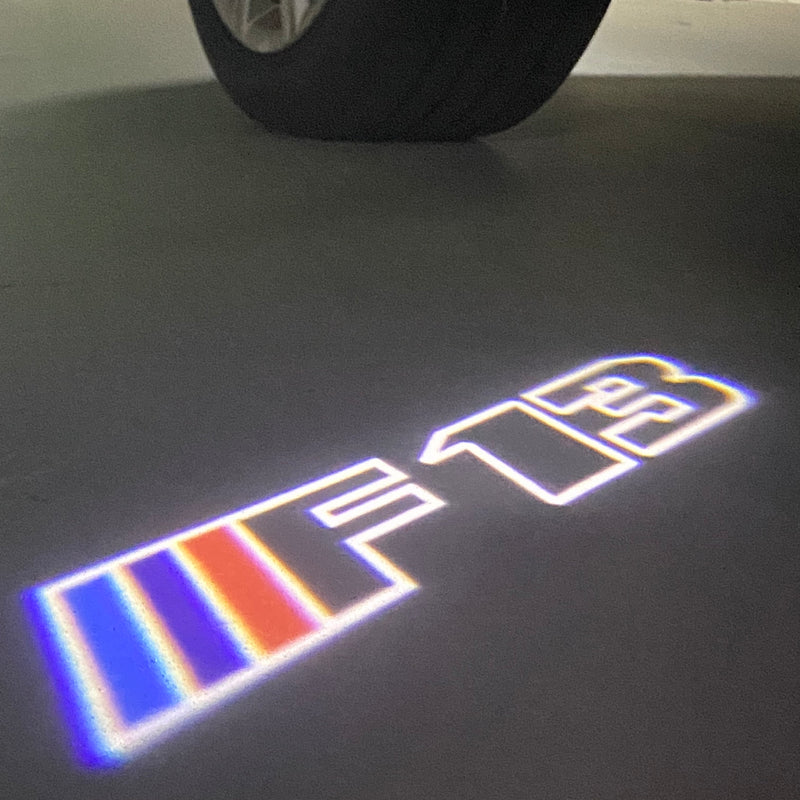 LUCI LOGO PROJECTOT originali BMW Nr.6001