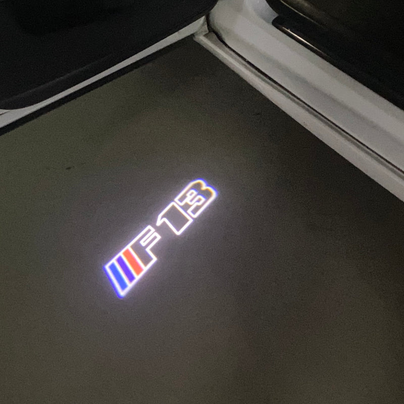 LUCI LOGO PROJECTOT originali BMW Nr.6001