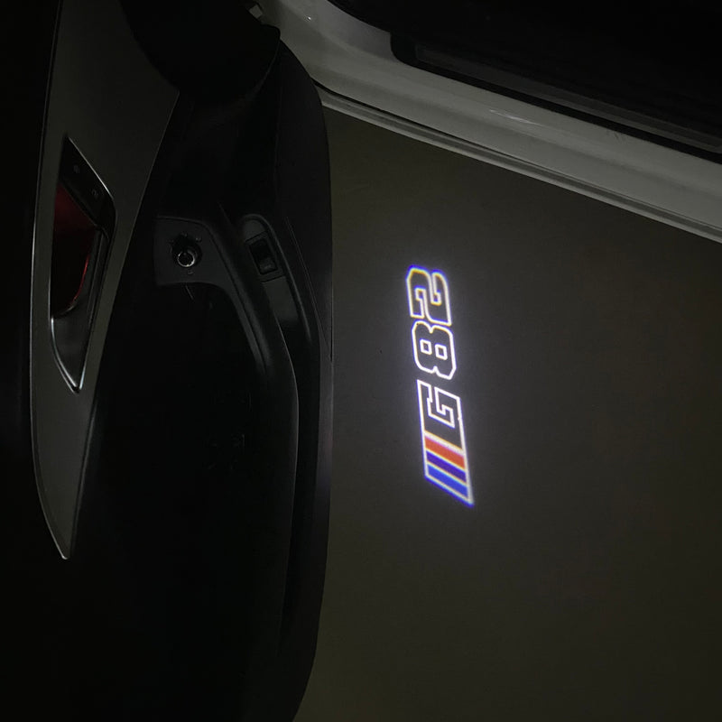 BMW 4 SERIES  G82 LOGO PROJECTOT LIGHTS Nr.60033