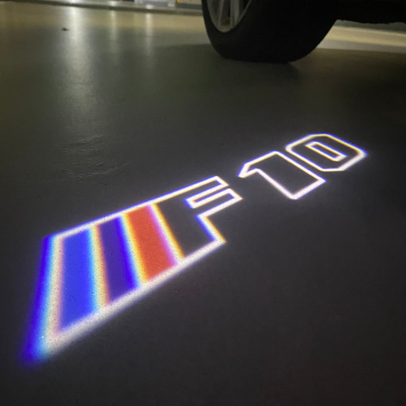 BMW  5 SERIES F10  LOGO PROJECTOT LIGHTS Nr.60038