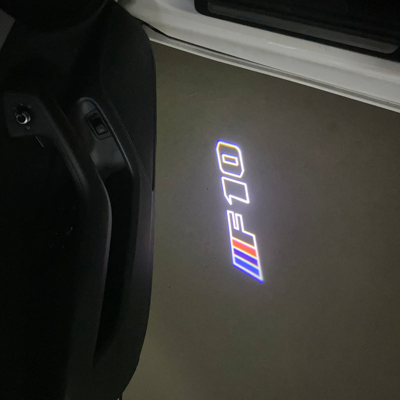 LUCI LOGO PROJECTOT originali BMW Nr.6001