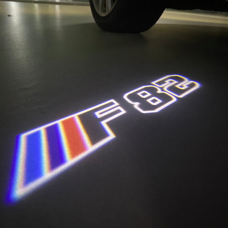 LUCI LOGO PROJECTOT originali BMW Nr.6001