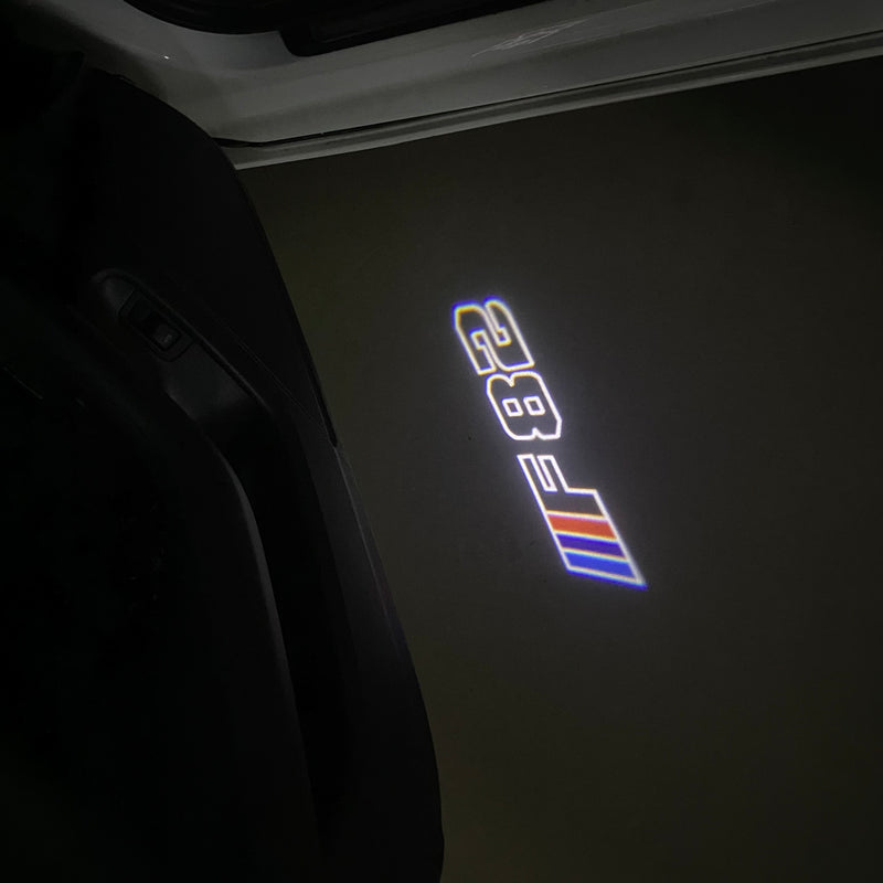 LUCI LOGO PROJECTOT originali BMW Nr.6001