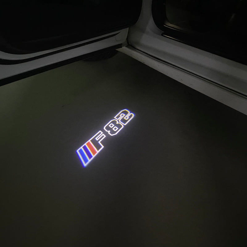 LUCI LOGO PROJECTOT originali BMW Nr.6001