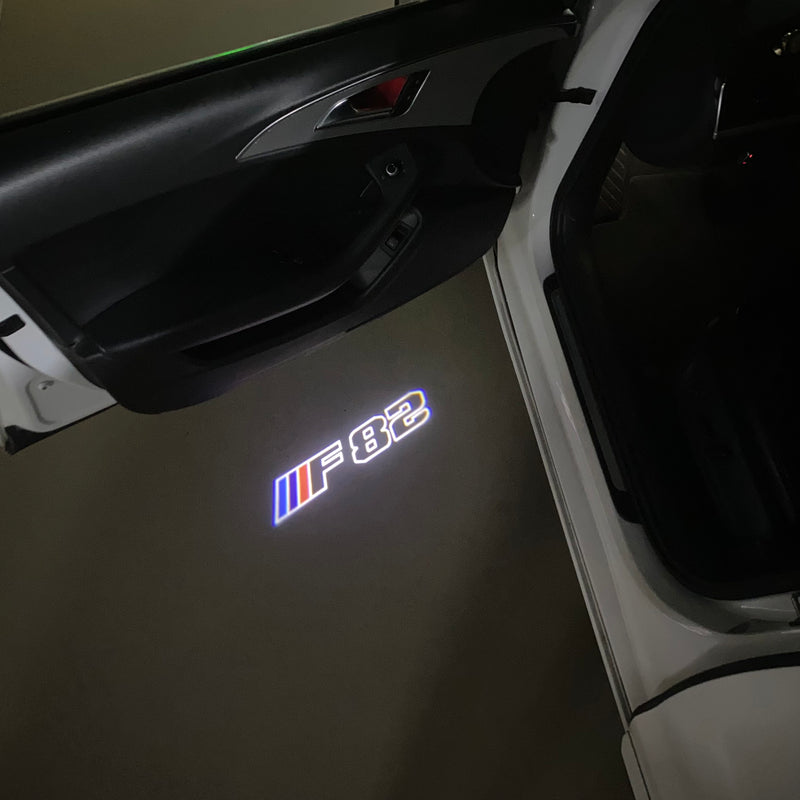 BMW  4 SERIES F82  LOGO PROJECTOT LIGHTS Nr.60036