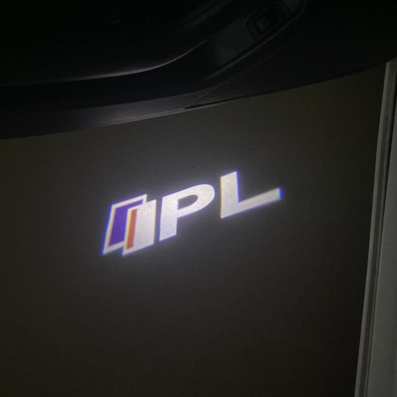 INFINITI  IPL LOGO PROJECROTR LIGHTS Nr.82 (quantity 1 = 1 sets/2 door lights)