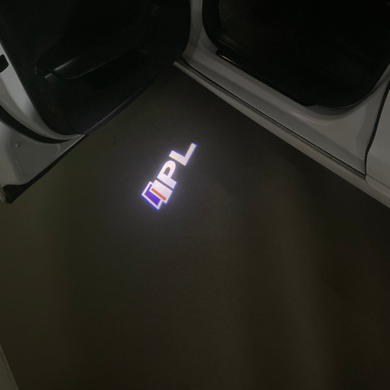 INFINITI  IPL LOGO PROJECROTR LIGHTS Nr.82 (quantity 1 = 1 sets/2 door lights)