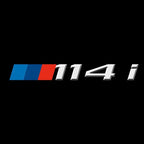BMW 1 SERIES  114   LOGO PROJECTOT LIGHTS (quantity 1 = 1 sets/2 door lights)Nr.bmw00124