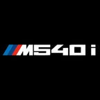 BMW  5 SERIES M540 LOGO PROJECTOT LIGHTS Nr.6005B0j